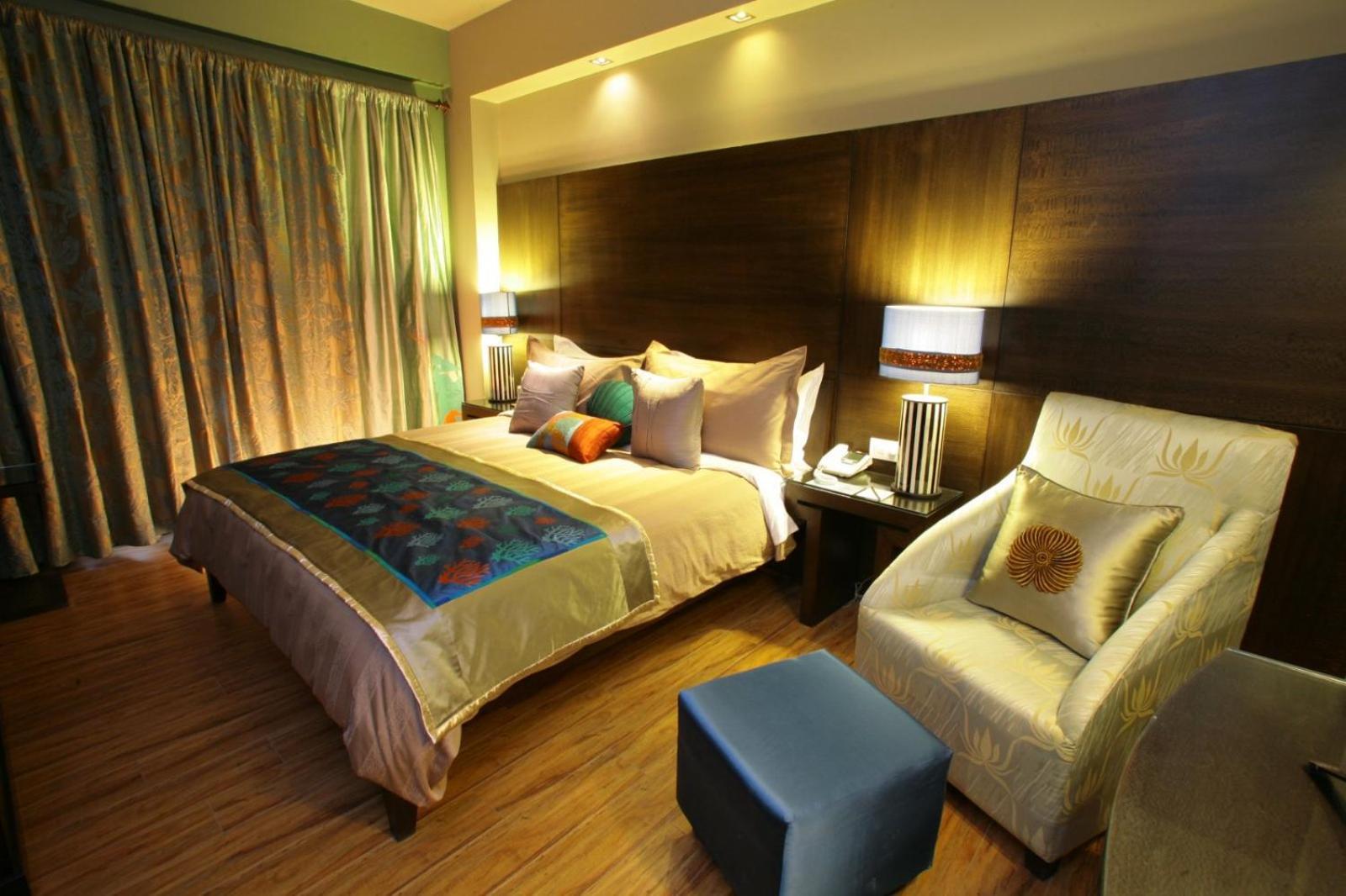 ​Justa Gurgaon Hotel Eksteriør billede